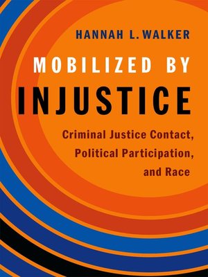 cover image of Mobilized by Injustice